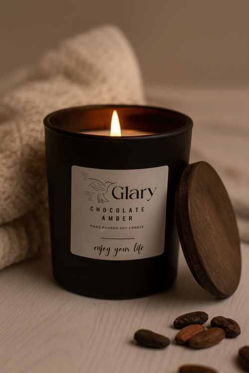 ChatGPT Image 2025-06-26 18_18_08 Žvakė „HARMONIJA“