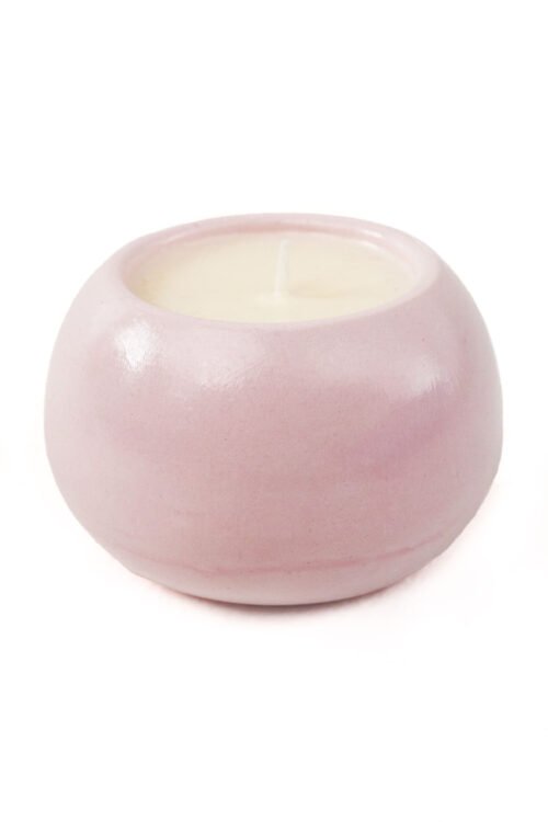 Balto vaško žvakė - Lotus Magnolija - rožinė