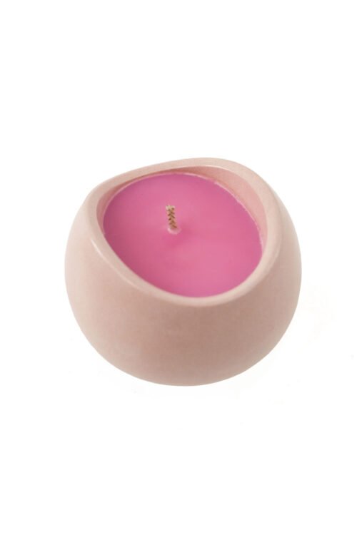 Rožinio vaško žvakė - Lotus Magnolija