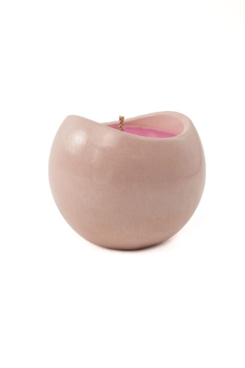 Rožinio vaško žvakė - Lotus Magnolija