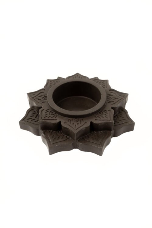 Rankų darbo žvakidė