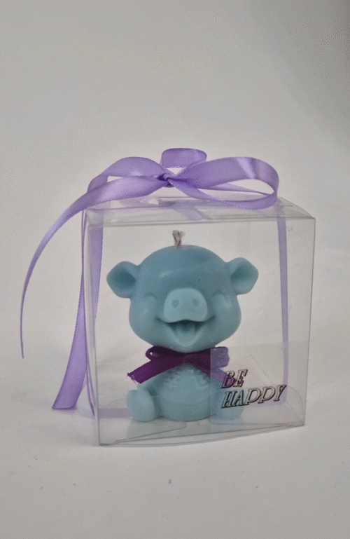 kiaulytė Žvakė - Kiaulytė