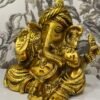 Ganešos statulėlės