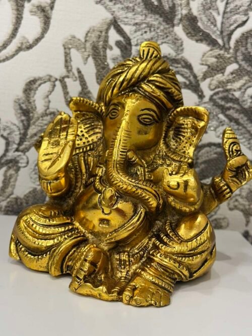 Ganesha-2 Ganešos statulėlės