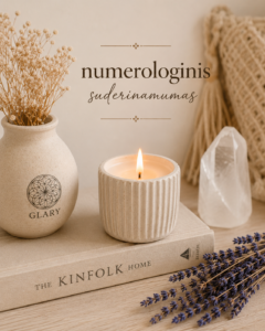 Numerologinis suderinamumas pagal gimimo datą