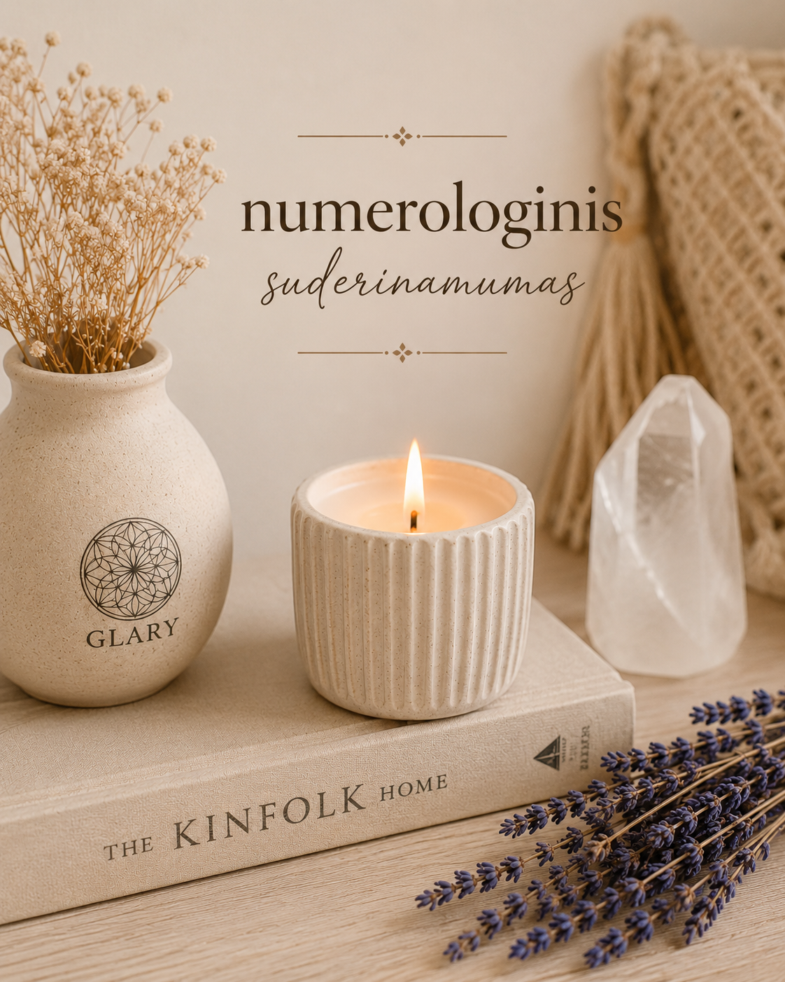 Numerologinis suderinamumas pagal gimimo datą