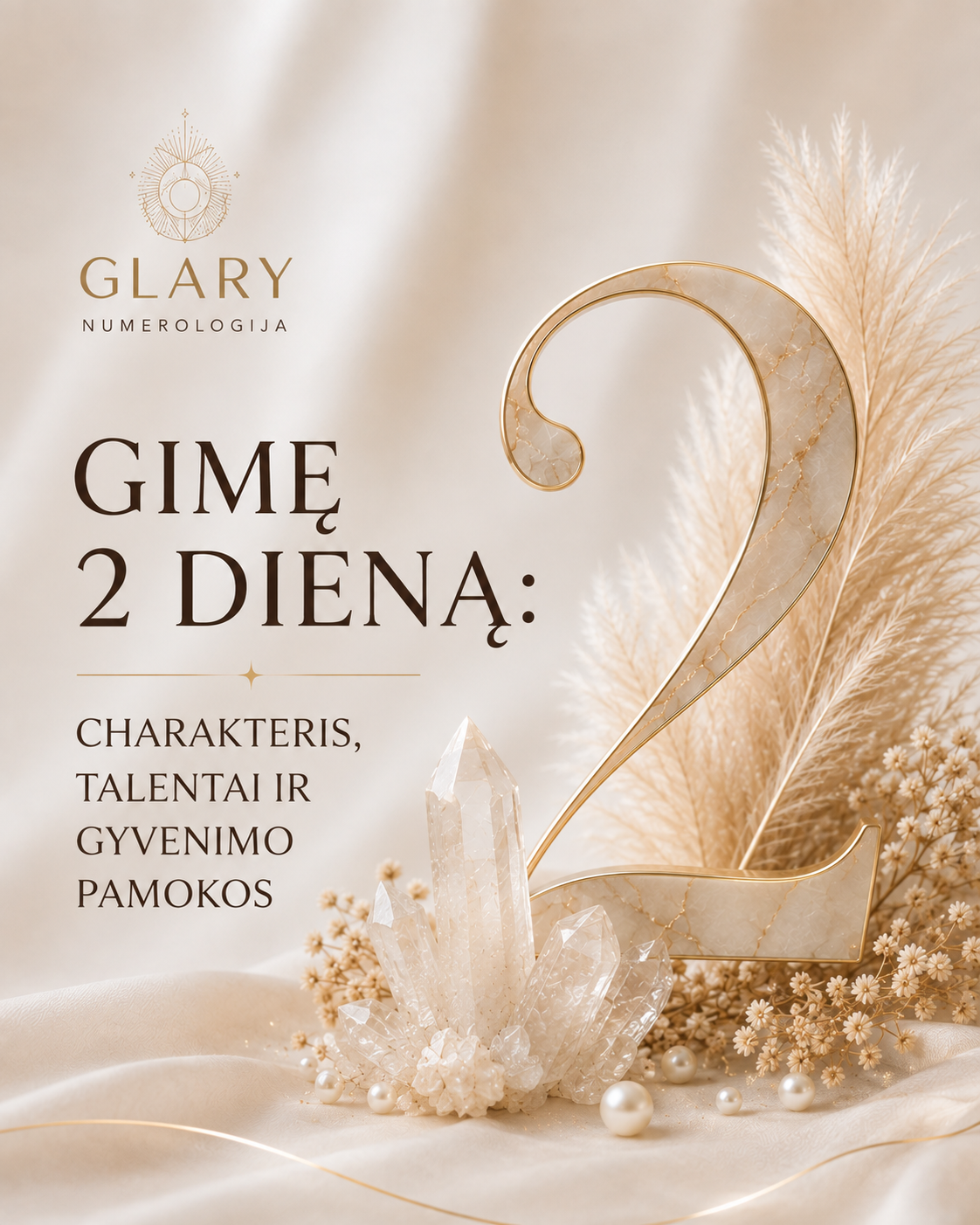Žmonės, gimę 2 dieną – charakteris, talentai ir gyvenimo pamokos